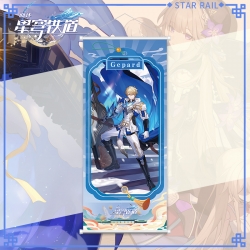 Honkai: Star Rail White pole d...