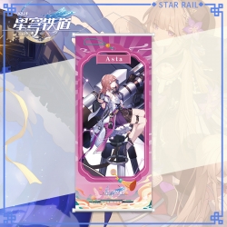 Honkai: Star Rail White pole d...