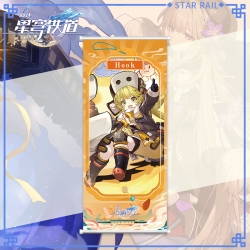 Honkai: Star Rail White pole d...