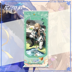 Honkai: Star Rail White pole d...