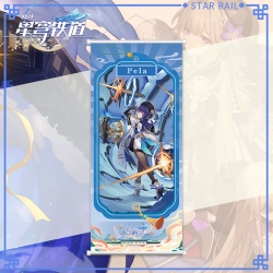 Honkai: Star Rail White pole d...