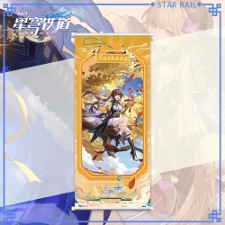 Honkai: Star Rail White pole d...