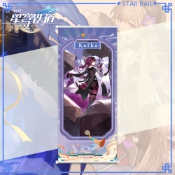 Honkai: Star Rail White pole d...