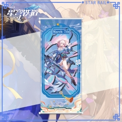 Honkai: Star Rail White pole d...