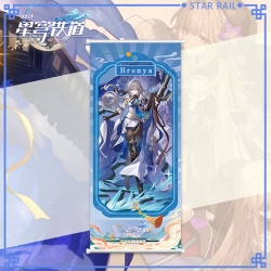 Honkai: Star Rail White pole d...