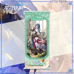 Honkai: Star Rail White pole d...