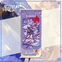 Honkai: Star Rail White pole d...