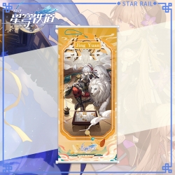 Honkai: Star Rail White pole d...