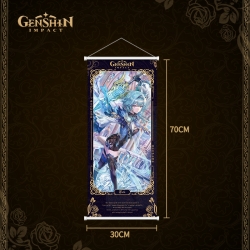 Genshin Impact White pole diff...