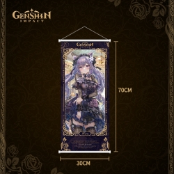 Genshin Impact White pole diff...