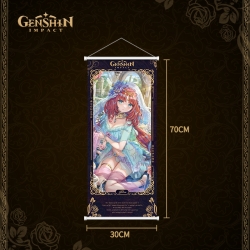 Genshin Impact White pole diff...