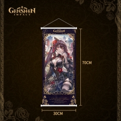 Genshin Impact White pole diff...