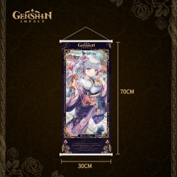 Genshin Impact White pole diff...