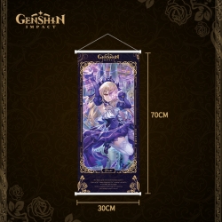 Genshin Impact White pole diff...