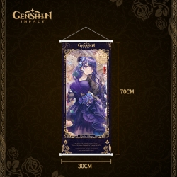 Genshin Impact White pole diff...