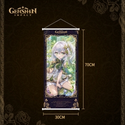 Genshin Impact White pole diff...