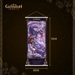 Genshin Impact White pole diff...