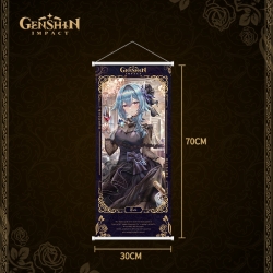 Genshin Impact White pole diff...