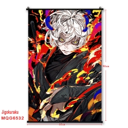 JigokuRaku Anime black Plastic...