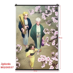 JigokuRaku Anime black Plastic...