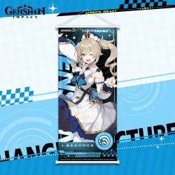 Genshin Impact White pole diff...