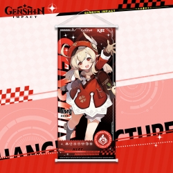 Genshin Impact White pole diff...