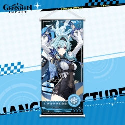 Genshin Impact White pole diff...