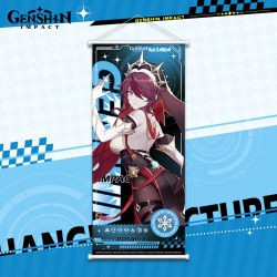 Genshin Impact White pole diff...