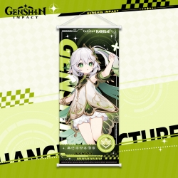 Genshin Impact White pole diff...