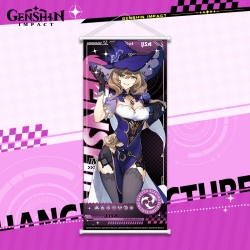 Genshin Impact White pole diff...