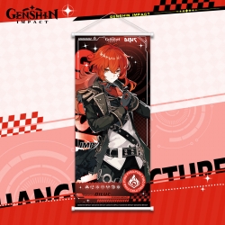 Genshin Impact White pole diff...