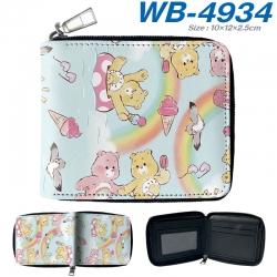 Care Bears Anime color short f...