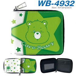 Care Bears Anime color short f...