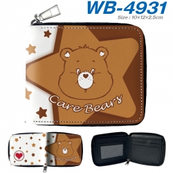 Care Bears Anime color short f...