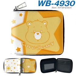 Care Bears Anime color short f...