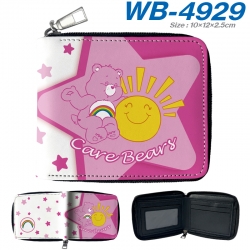 Care Bears Anime color short f...