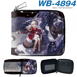 Honkai: Star Rail Anime color ...