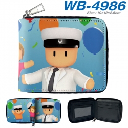 Stumble guys Anime color short...