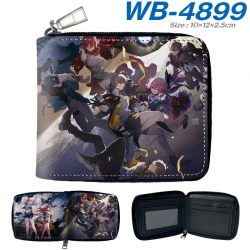 Honkai: Star Rail Anime color ...