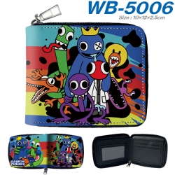 Rainbow Friend Anime color sho...