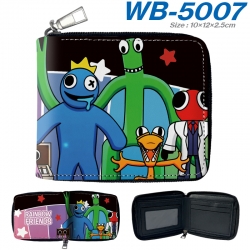 Rainbow Friend Anime color sho...