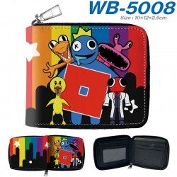 Rainbow Friend Anime color sho...