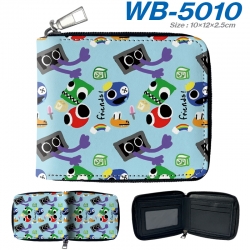 Rainbow Friend Anime color sho...