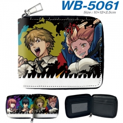 Chainsaw man Anime color short...