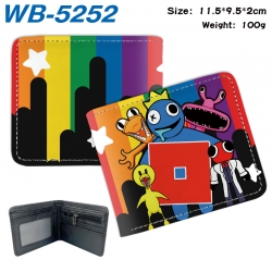 Rainbow Friend Animation color...