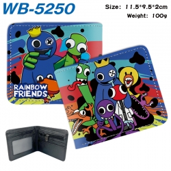 Rainbow Friend Animation color...