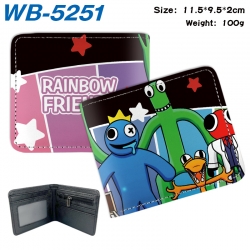 Rainbow Friend Animation color...