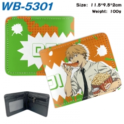 Chainsaw man Animation color P...