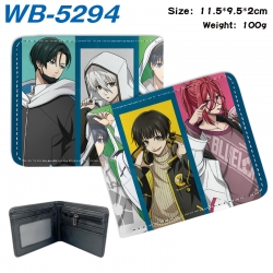 BLUE LOCK Animation color PU l...