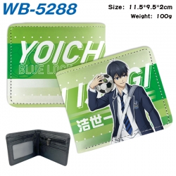 BLUE LOCK Animation color PU l...